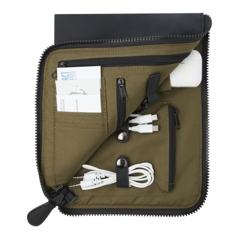 Turner organizer clutch Solid black | No Branding | not available | not available