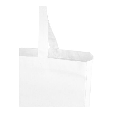 Odessa 220 g/m² recycled tote bag Standard | White | No Branding | not available | not available | not available