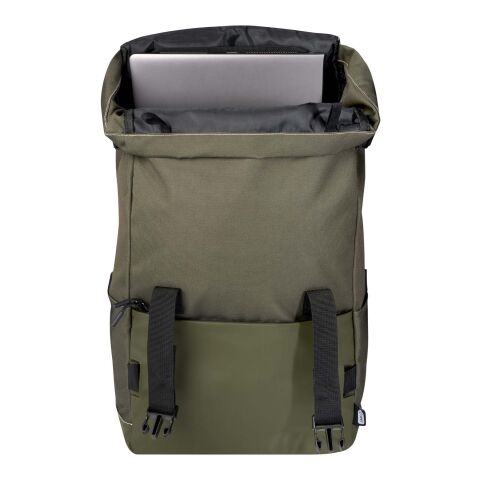 Roam GRS recycled modular backpack Standard | Green | No Branding | not available | not available | not available