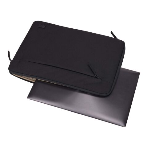 Case Logic Invigo 14&quot; recycled laptop sleeve Standard | Solid black | Not applicable | No Branding | not available | not available | not available