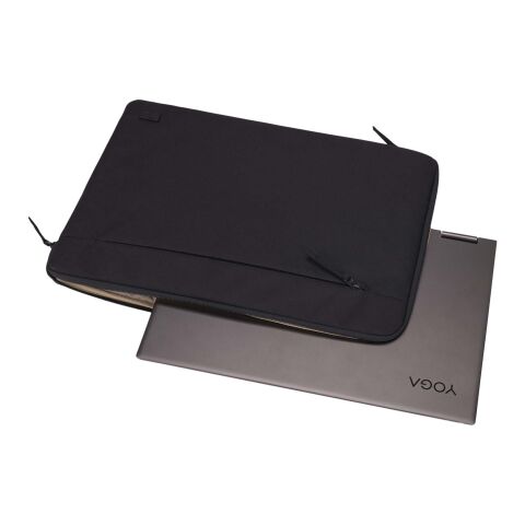 Case Logic Invigo 15.6&quot; recycled laptop sleeve Standard | Black | No Branding | not available | not available | not available