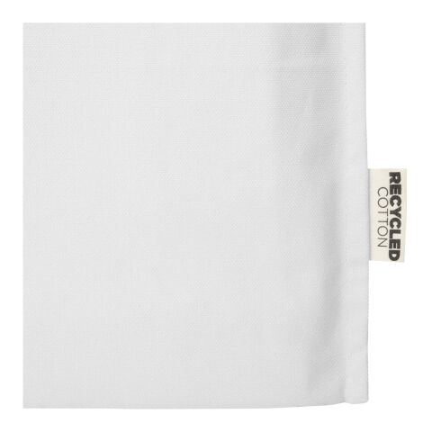 Florida 270 g/m² GRS recycled gusset tote bag 14L Standard | white | No Branding | not available | not available | not available