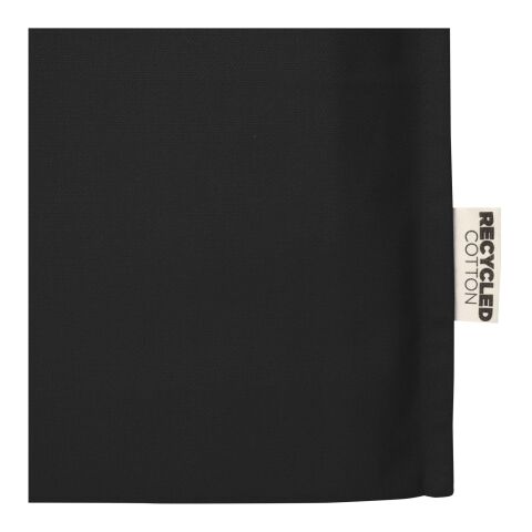 Florida 270 g/m² GRS recycled gusset tote bag 14L Standard | Solid black | Not applicable | No Branding | not available | not available | not available