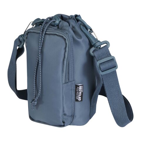 Trip Aware™ recycled travel bottle bag 2L Standard | Hale Blue | No Branding | not available | not available | not available