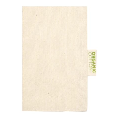 Odisha 100 g/m² OCS organic tote bag 7L  Standard | Natural | No Branding | not available | not available | not available