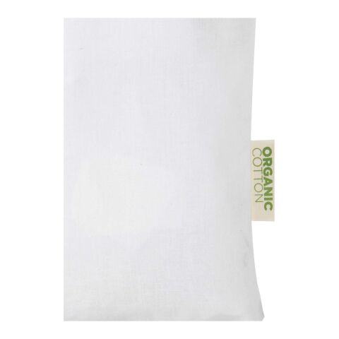 Odisha 140 g/m² OCS organic tote bag 7L  Standard | White | No Branding | not available | not available | not available