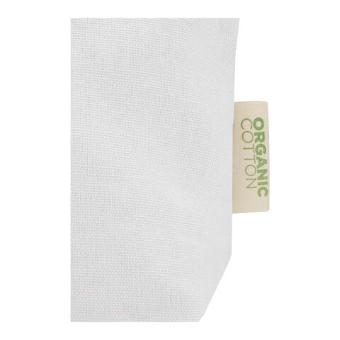 Odisha 180 g/m² OCS organic toiletry bag 1L  Standard | white | No Branding | not available | not available | not available