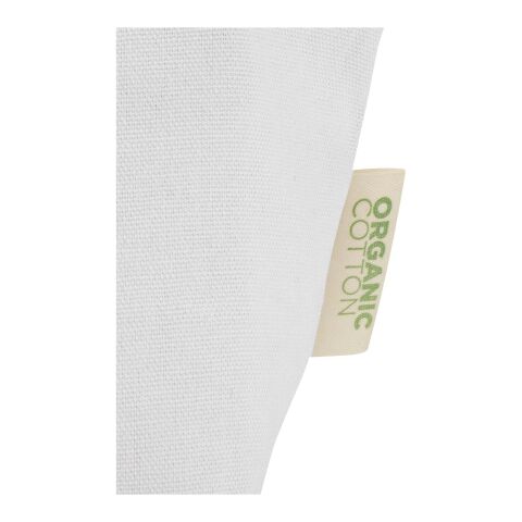 Odisha 180 g/m² OCS organic large accessory pouch 3L  Standard | white | No Branding | not available | not available