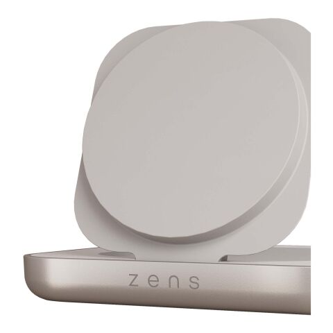Zens 15W magnetic nightstand charger Standard | White | No Branding | not available | not available