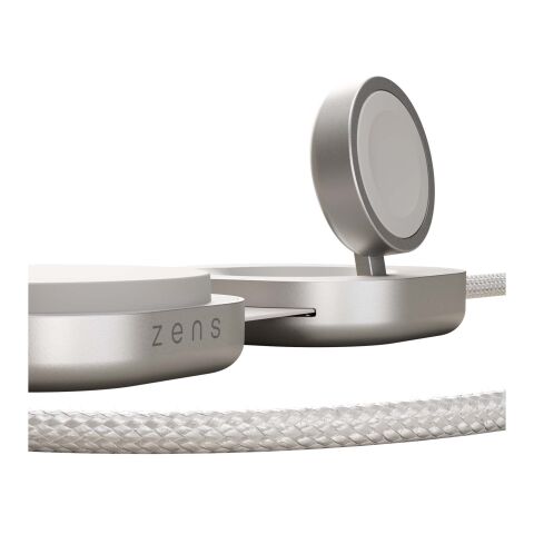 Zens Pro 3 140W USB-C 3-in-1 charging cable Standard | White | No Branding | not available | not available