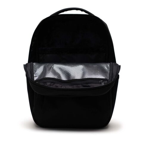 Herschel Kaslo recycled backpack 20L Solid black