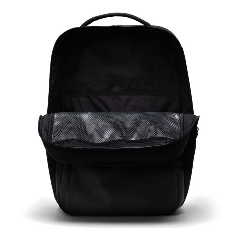 Herschel Kaslo Tech recycled backpack 30L Solid black