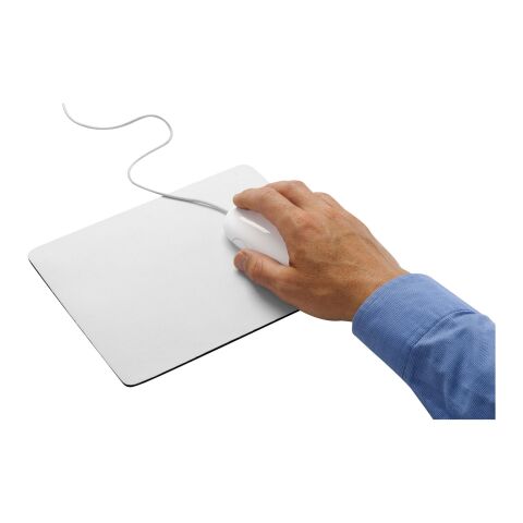 Heli flexible mouse pad Standard | Ivory white | not available | No Branding | not available | not available | not available
