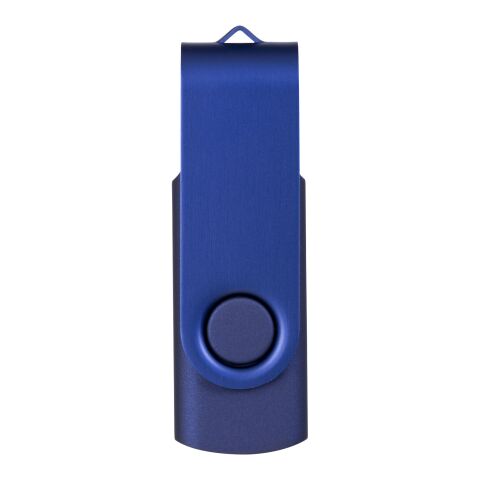 Rotate-metallic 4GB USB flash drive Standard | Deep blue | not available | not available | not available | not available | not available | 4 GB