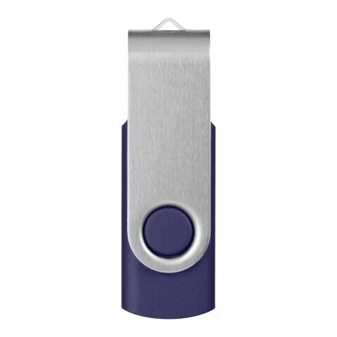 Rotate Basic 16 GB USB Flash Drive Standard | Royal blue | not available | No Branding | not available | not available | not available