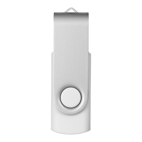 Rotate Basic 32 GB USB Flash Drive Standard | White | not available | No Branding | not available | not available | not available