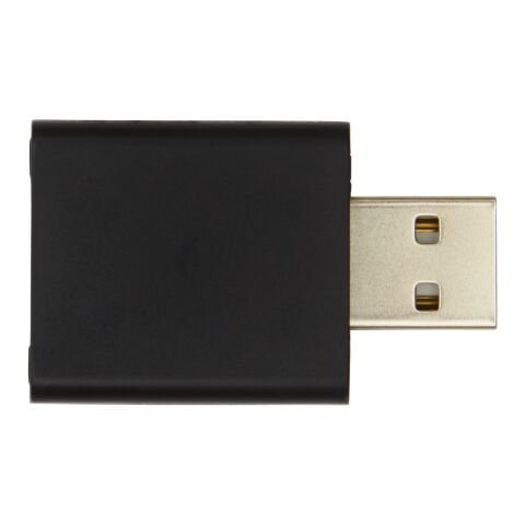 Incognito USB data blocker Standard | Solid black | No Branding | not available | not available