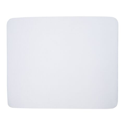 Pure mouse pad with antibacterial additive Standard | White | No Branding | not available | not available | not available