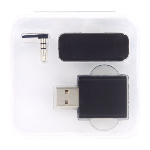 Incognito privacy kit Standard | Solid black | No Branding | not available | not available