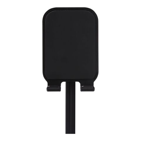 Rise phone/tablet stand Standard | Solid black | No Branding | not available | not available