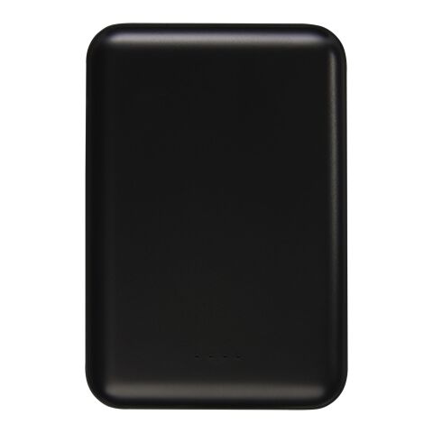 Gleam 5000 mAh ultra slim light-up power bank Standard | Solid black | No Branding | not available | not available