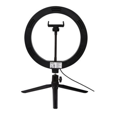 Studio ring light with phone holder and tripod Company Gifts
