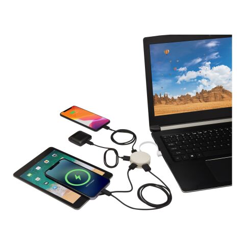 Kenzu wheat straw USB hub Standard | Natural | No Branding | not available | not available