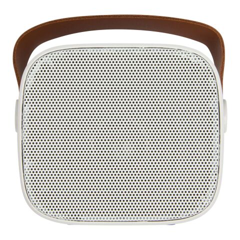 Diya 3W wireless recycled plastic speaker Standard | White | not available | No Branding | not available | not available