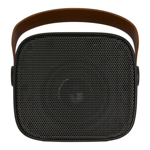 Diya 3W wireless recycled plastic speaker Standard | Black | Not applicable | No Branding | not available | not available