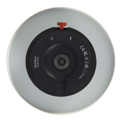 Kooduu Sensa Play JBL portable speaker and lamp White | Not applicable | No Branding