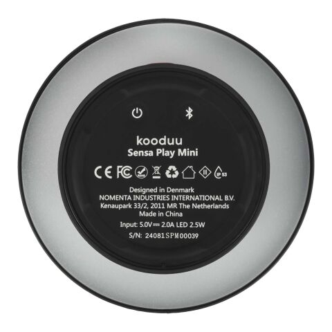 Kooduu Sensa Play Mini JBL portable speaker and lamp Standard | Anthracite | Not applicable | No Branding | not available | not available