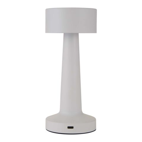 Aludra rechargeable dimmable table lamp with 3 light modes Standard | White | Not applicable | No Branding | not available | not available