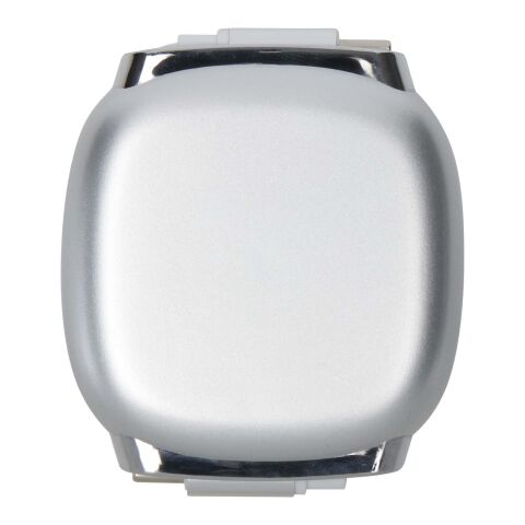 Alphard 100W recycled plastic retractable CarPlay PD fast charging cable Silver