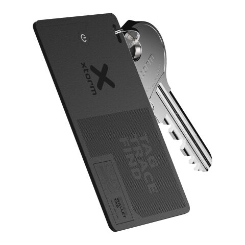 Xtorm WalletTag waterproof tracking tag Black