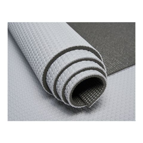 Babaji yoga mat Standard | Grey-Solid black | No Branding | not available | not available | not available