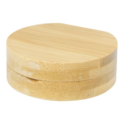 Afrodit bamboo pocket mirror Standard | Natural | No Branding | not available | not available