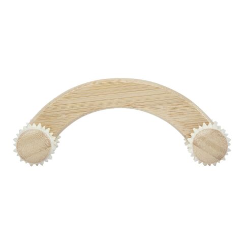 Volu bamboo massager Standard | Natural | No Branding | not available | not available