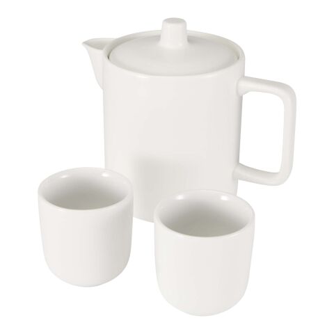 Suki teapot and cups set Standard | White | No Branding | not available | not available