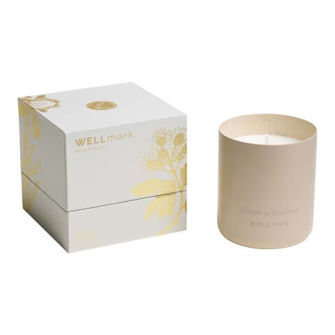 Wellmark scented candle Standard | Ecru | Not applicable | No Branding | not available | not available