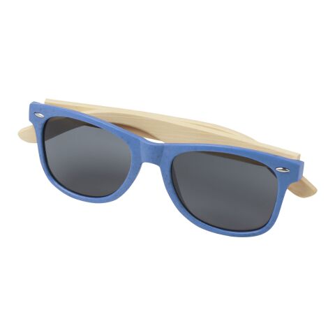 Sun Ray bamboo sunglasses Standard | Process blue | not available | No Branding | not available | not available