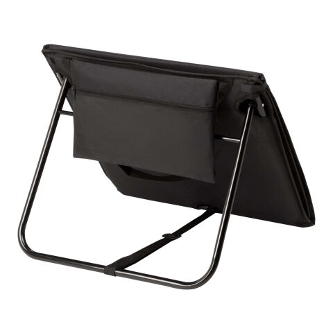 Serene beach lounger Standard | Solid black | not available | No Branding | not available | not available | not available