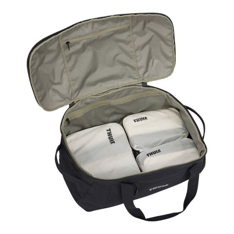 Thule Lumion recycled duffel bag 40L  Solid black