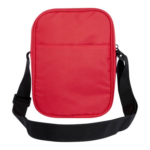 Byron GRS recycled crossbody bag 2L Standard | Red | No Branding | not available | not available | not available