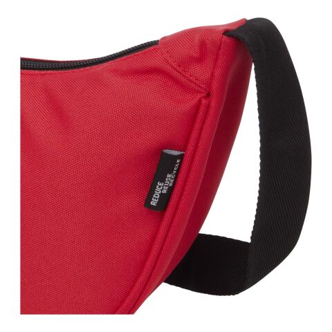 Byron GRS recycled fanny pack 1.5L Standard | Red | No Branding | not available | not available | not available