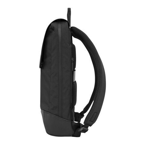 Moleskine Metro slim backpack Standard | Solid black | No Branding | not available | not available