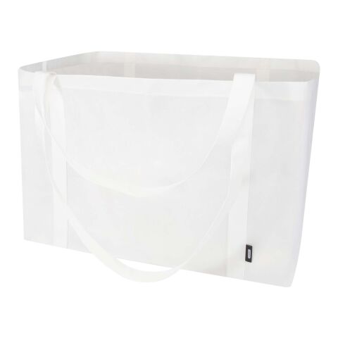 Jumbo GRS recycled non-woven extra large tote bag 65L Standard | White | not available | No Branding | not available | not available | not available