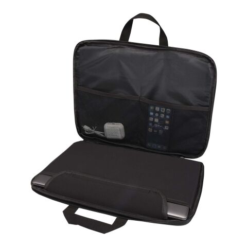 Libra 2-in-1 GRS recycled laptop case 3L Standard | Heather Charcoal | not available | No Branding | not available | not available | not available