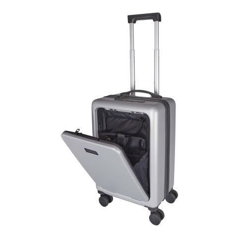 Rover Pro 20&quot; GRS recycled cabin trolley 40L  Standard | Silver | Not applicable | No Branding | not available | not available