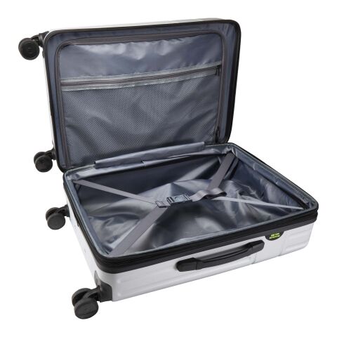 Rover 24" GRS recycled expandable trolley 70L Standard | Silver | not available | No Branding | not available | not available