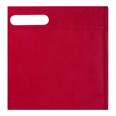 EcoSeal GRS recycled nonwoven tote bag 5L Standard | Red | not available | No Branding | not available | not available | not available